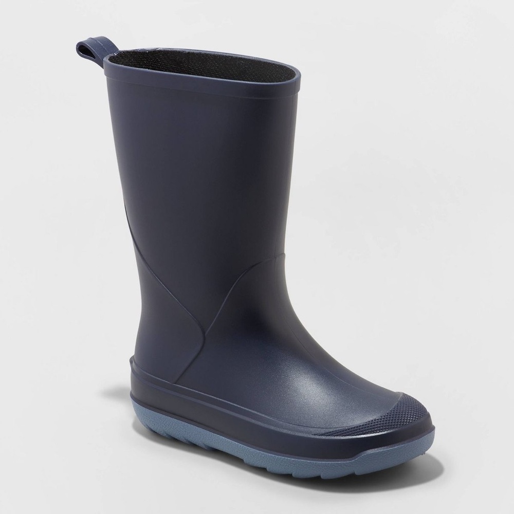 Kids’ Andy Slip-On Rain Boots